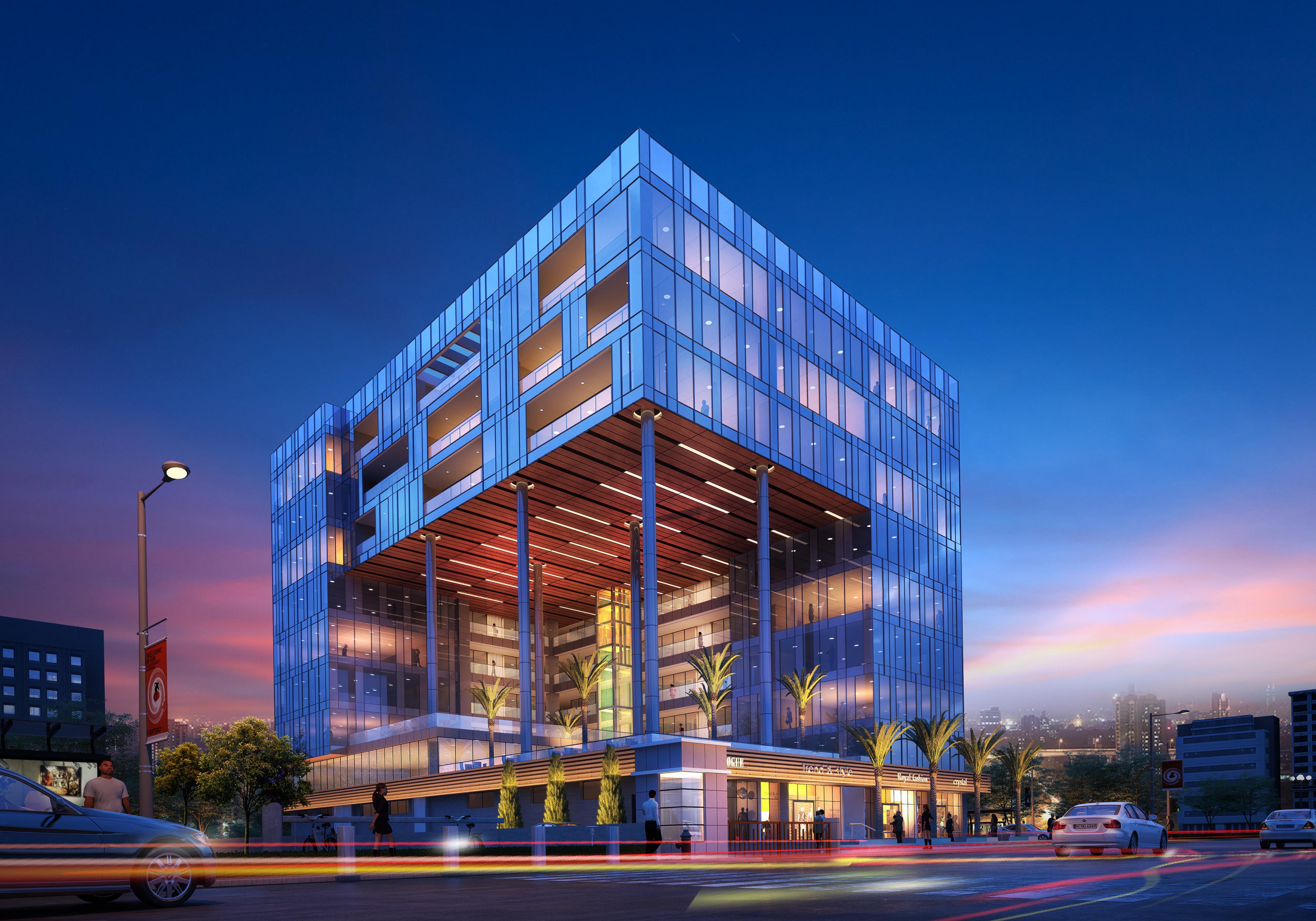 Photo of Cartagena's cathedral at the background and some colonial style houses